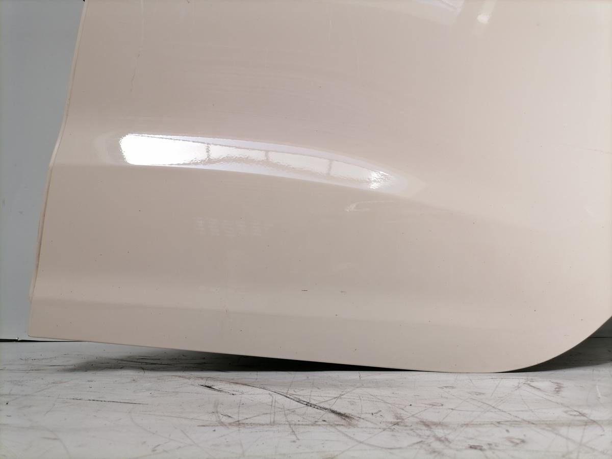 Hyundai I10 2 original T&uuml;r hinten links Silky Beige Rohbau Bj.2014